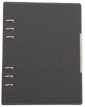 АГЕНДА С МЕХАНИЗЪМ А5, ЧЕРНА