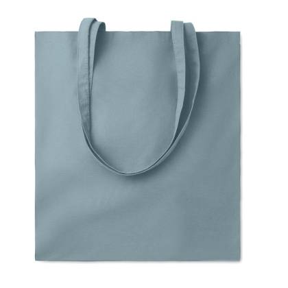ПАМ. ЧАНТА С ДЪЛГИ ДРЪЖКИ COTTONEL+ ПЕТРОЛЕНА