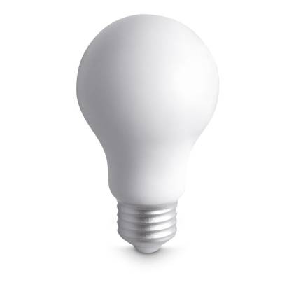 АНТИСТРЕС КРУШКА LIGHT, БЯЛА