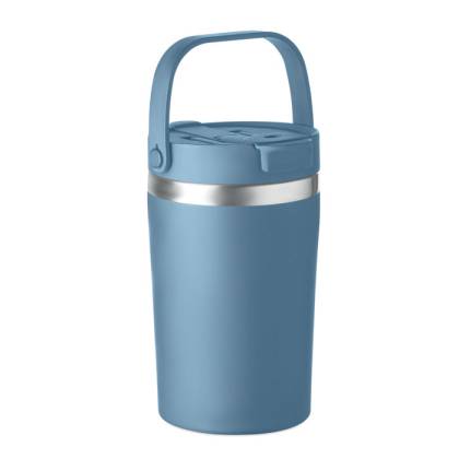 ТЕРМО ЧАША COZYCUP, ПЕТРОЛЕНА