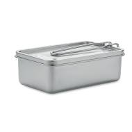 КУТИЯ ЗА ХРАНА TAMELUNCH, СРЕБЪРНА
