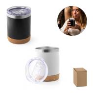 ЧАША ЗА ПЪТ SOLBERG TUMBLER, ЧЕРНА