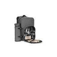 РАНИЦА ЗА ПИКНИК WHITSUNDAY, ТЪМНО СИВА