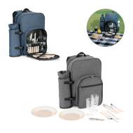 РАНИЦА ЗА ПИКНИК WHITSUNDAY, ТЪМНО СИВА