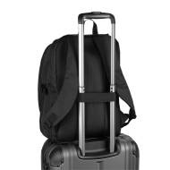 РАНИЦА ЗА ЛАПТОП 16 “ UDINE, ЧЕРНА