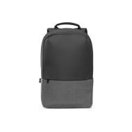 РАНИЦА ЗА ЛАПТОП GENOA BPACK, ТЪМНО СИВА    