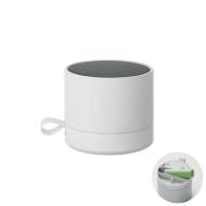 БЕЗЖИЧНА КОЛОНКА RECAR, БЯЛА