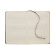 ТЕФТЕР А5 С ЛАСТИК TINT, КАКИ