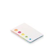 ЛЕПЯЩИ ЛИСТЧЕТА ОТ ХАРТИЯ СЪС СЕМЕНА MEMO SEED