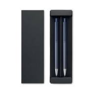 КОМПЛЕКТ ХИМИКАЛКИ ORWELL, ТЪМНО СИН