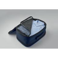 РАНИЦА ЗА РЪЧЕН БАГАЖ FLYSAFE, ТЪМНО СИНЯ