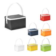 ОХЛАДИТЕЛНА ЧАНТА JEDDAH, ЧЕРВЕНА