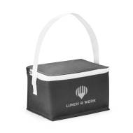 ОХЛАДИТЕЛНА ЧАНТА JEDDAH, ЧЕРНА