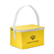 ОХЛАДИТЕЛНА ЧАНТА JEDDAH, ЖЪЛТА