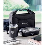 ОХЛАДИТЕЛНА ЧАНТА WINTRY, ЧЕРНА