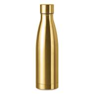 БУТИЛКА ОТ НЕРЪЖДАЕМА СТОМАНА BELO BOTTLE, ЗЛАТНА