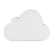 АНТИСТРЕС ОБЛАК CLOUDY, БЯЛ