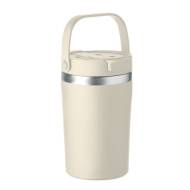 ТЕРМО ЧАША COZYCUP, БЕЖОВА